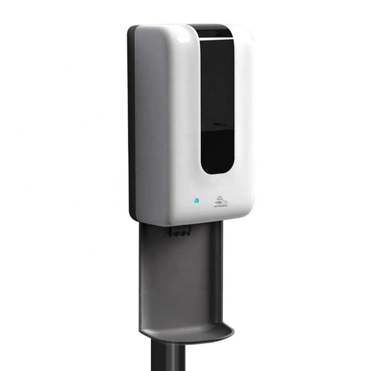Bilde av Dispenser for hndsprit m/stativ inklusiv 4 L hndsprit