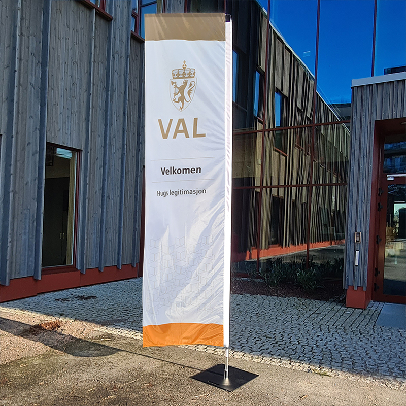 Bilde av Utendørsflagg - 