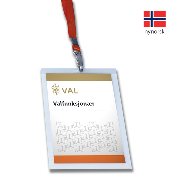 Bilde av Valfunksjonr - funksjonrkort