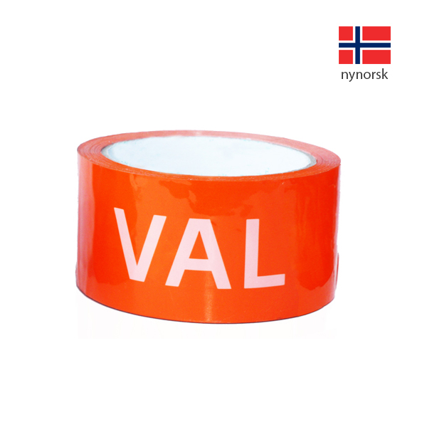 Bilde av Ledeteip - nynorsk