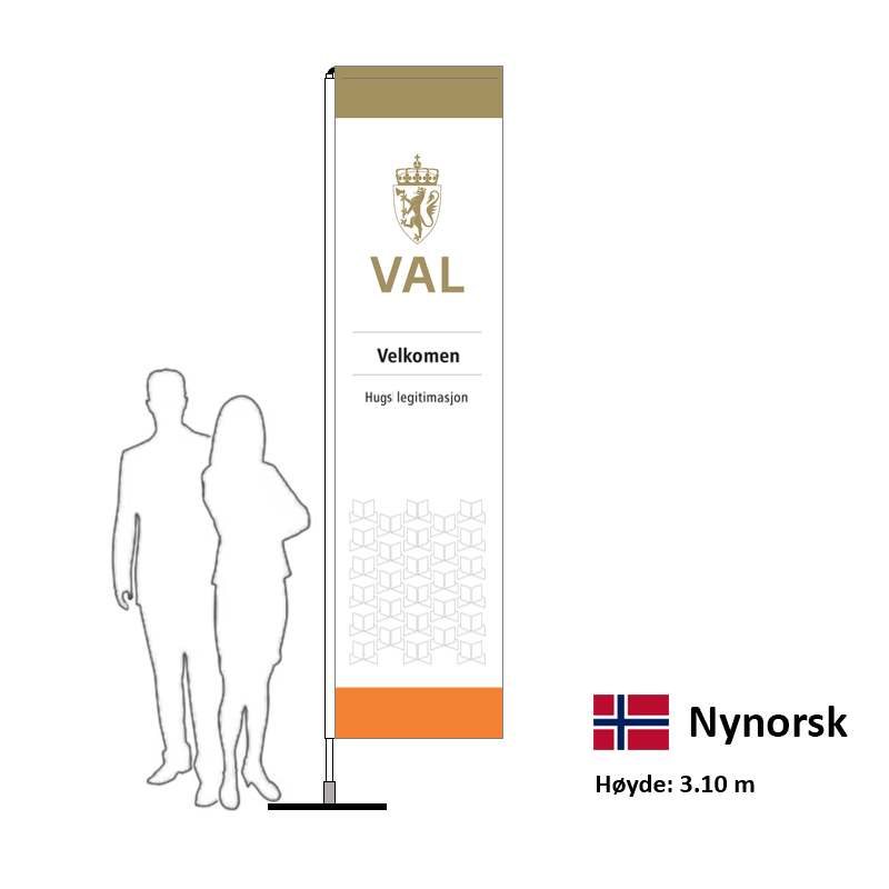 Bilde av Utendørsflagg - 